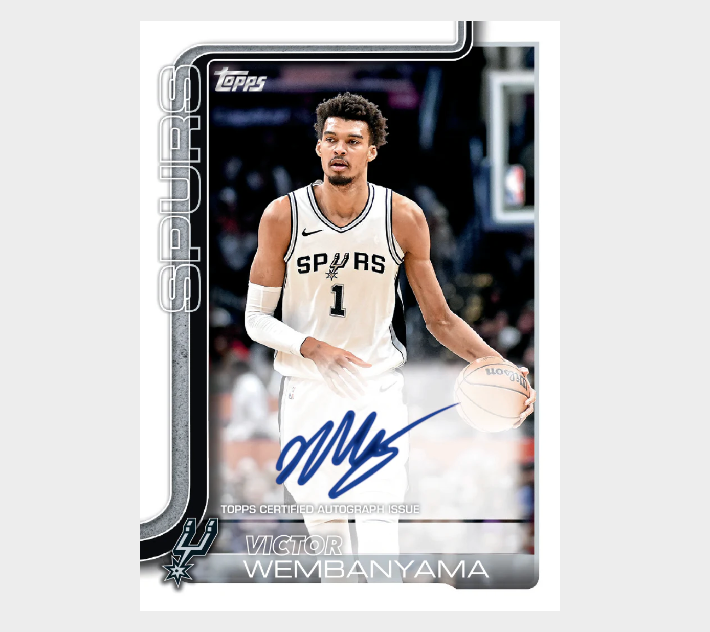 2025-26 Topps Basketball Blaster Box