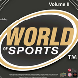 2025 Upper Deck World of Sports Volume 2 Multisport Hobby Box
