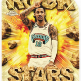 2025-26 Topps Chrome Basketball Jumbo Box