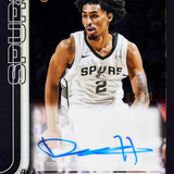 2025-26 Topps Chrome Basketball Jumbo Box