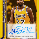 2025-26 Topps Chrome Basketball Hobby Box