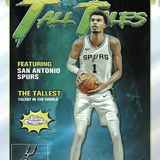 2025-26 Topps Chrome Basketball Hobby Box