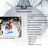 2025-26 Topps Three Basketball Hobby Box