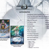 2025-26 Topps Three Basketball Hobby Box