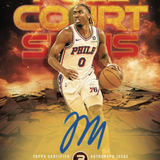 2025-26 Topps Three Basketball Hobby Box