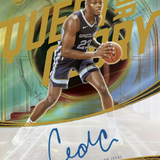 2025-26 Topps Three Basketball Hobby Box