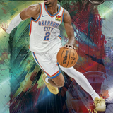 2025-26 Topps Three Basketball Hobby Box