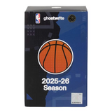 2025-26 Ghostwrite NBA Game Face Basketball Hobby Blind Box