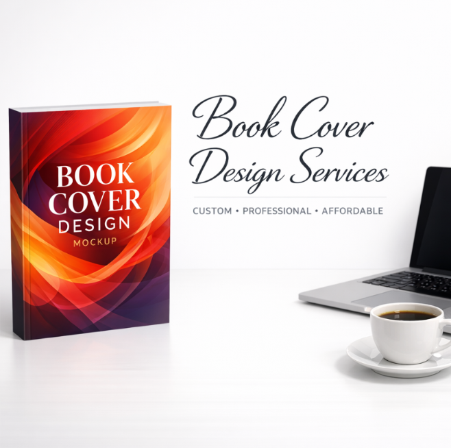 £3 – Professional Book Cover