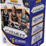 2025 Panini Prizm WNBA Basketball Blaster Box