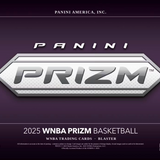 2025 Panini Prizm WNBA Basketball Blaster Box