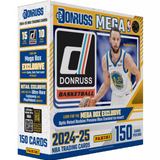 2024-25 Panini Donruss Basketball Mega Box