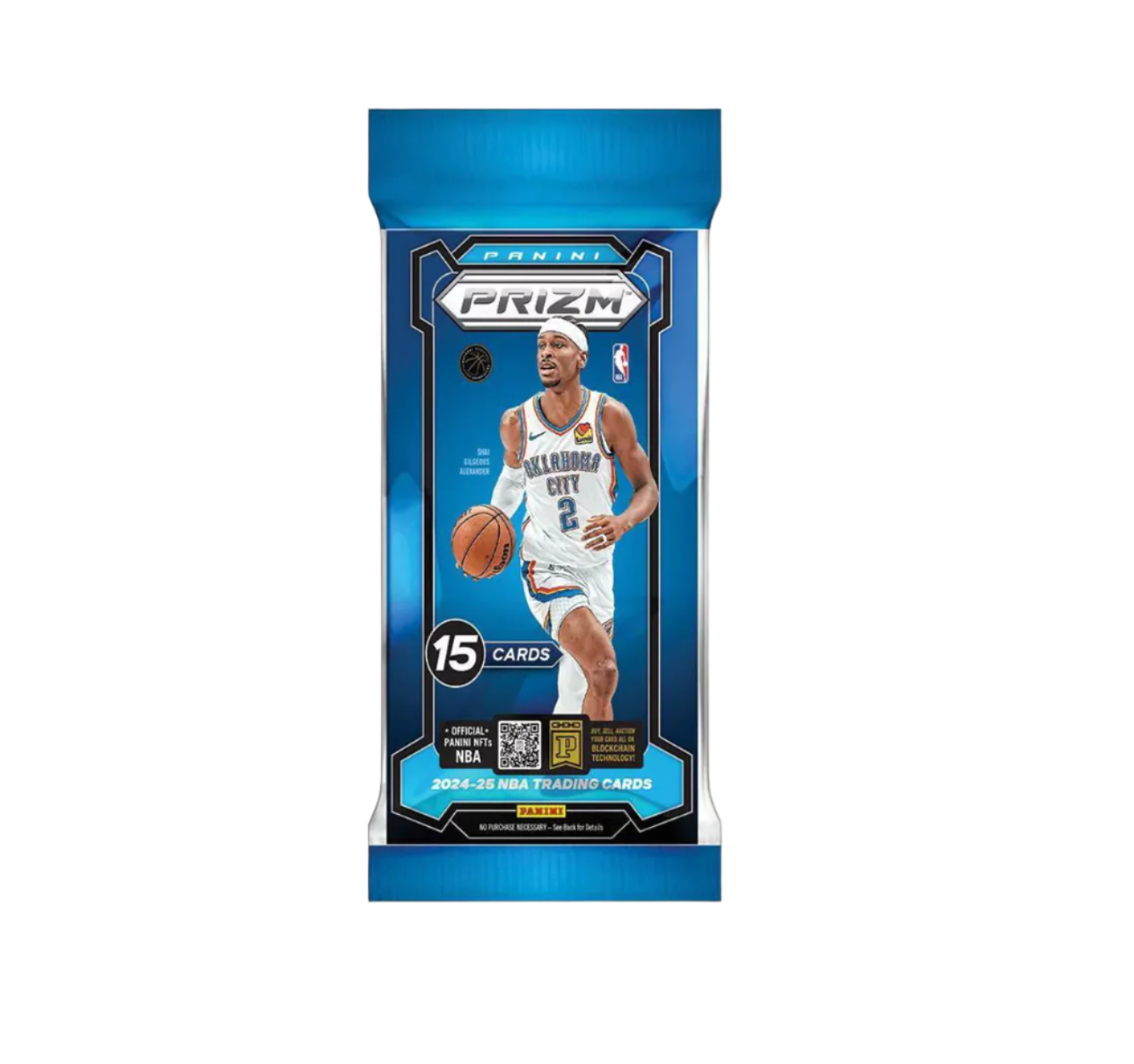 2024-25 Panini Prizm Basketball Fat Pack