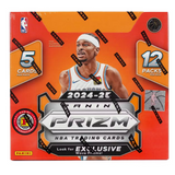 2024-25 Panini Prizm Basketball Hobby International Box
