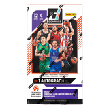 2024-25 Panini Donruss Turkish Airlines Euroleague Basketball Hobby Box