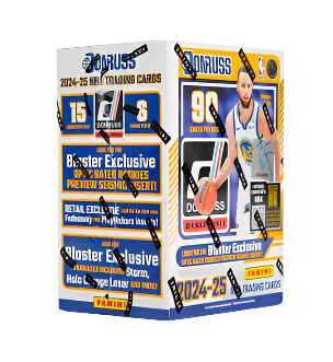 2024-25 Panini Donruss Basketball 6-Pack Blaster Box