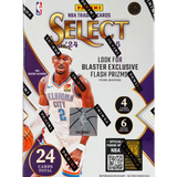 2024-25 Panini Select Basketball 6-Pack Blaster Box