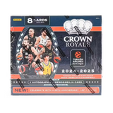 2024-25 Panini Crown Royale Euroleague Basketball Hobby Box
