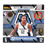 2024-25 Panini Mosaic Basketball International Hobby Box