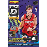 2024-25 Panini Donruss Optic Basketball Hobby International Box