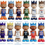 2025 Ghostwrite x NBA Game Face Basketball Blind Box