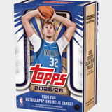2025-26 Topps Basketball Blaster Box