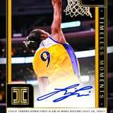 2025 Panini Impeccable WNBA Basketball Hobby Box
