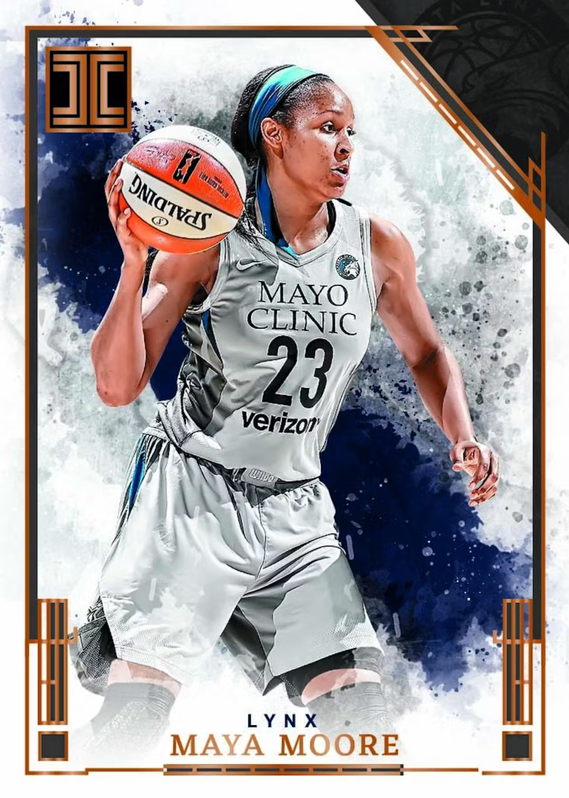 2025 Panini Impeccable WNBA Basketball Hobby Box