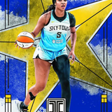 2025 Panini Impeccable WNBA Basketball Hobby Box