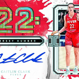 2025 Panini Impeccable WNBA Basketball Hobby Box
