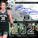 2025 Panini Impeccable WNBA Basketball Hobby Box