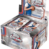 2025-26 Topps Chrome Basketball Jumbo Box