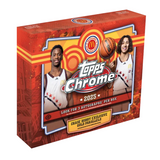 2025 Topps McDonalds All American Basketball hobby Box