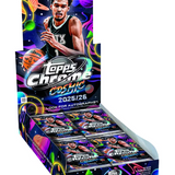 2025-26 Topps Cosmic Chrome Basketball Hobby Box