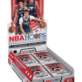2025-26 Topps Hoops Basketball Hobby Box