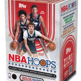 2025-26 Topps Hoops Basketball Blaster Box