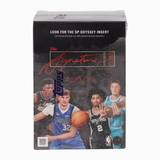 2025-26 Topps Signature Class Basketball Blaster Box