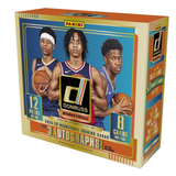 2025-26 Panini Donruss Basketball Hobby Box