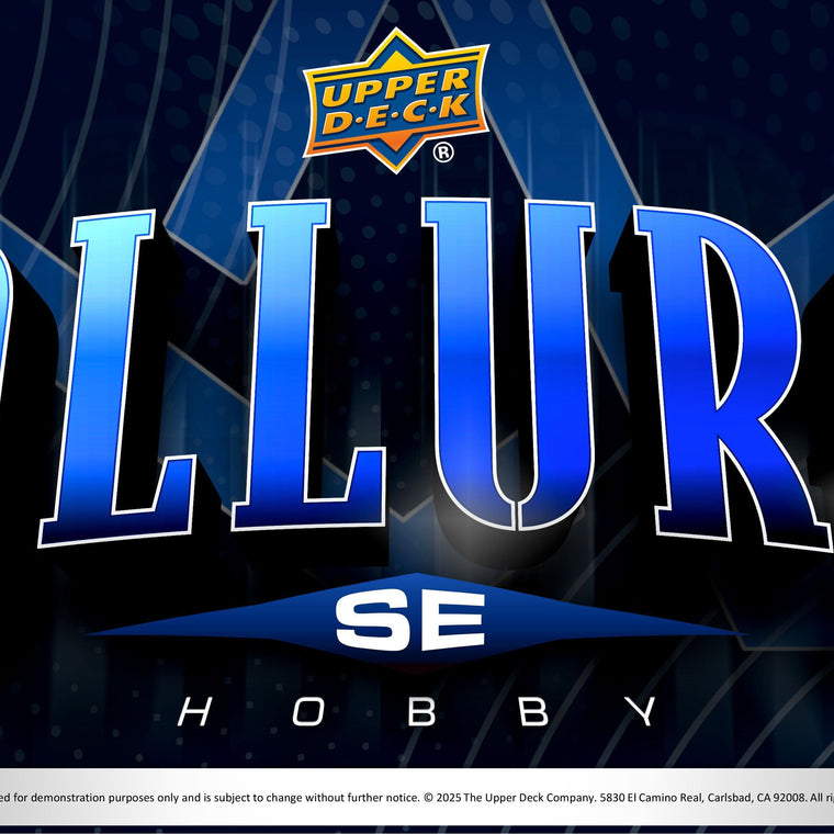 2025 Upper Deck Allure SE Multi-Sport Hobby Box
