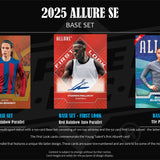 2025 Upper Deck Allure SE Multi-Sport Hobby Box