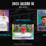 2025 Upper Deck Allure SE Multi-Sport Hobby Box