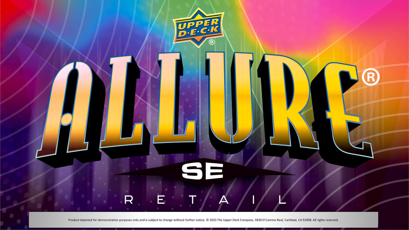 2025 Upper Deck Allure SE Multi-Sport Blaster Box
