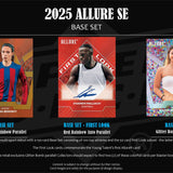 2025 Upper Deck Allure SE Multi-Sport Blaster Box