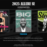 2025 Upper Deck Allure SE Multi-Sport Blaster Box