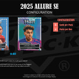 2025 Upper Deck Allure SE Multi-Sport Blaster Box