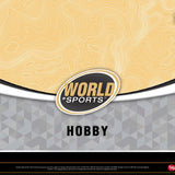 2025 Upper Deck World of Sports Volume 1 Multisport Hobby Box