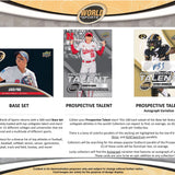 2025 Upper Deck World of Sports Volume 1 Multisport Hobby Box