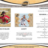 2025 Upper Deck World of Sports Volume 1 Multisport Hobby Box