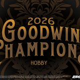 2026 Upper Deck Goodwin Champions Hobby Box (Pre Order)