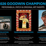 2026 Upper Deck Goodwin Champions Hobby Box (Pre Order)